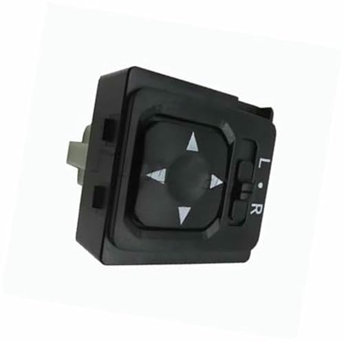 Bouton interrupteur de rétroviseur MR417977 pour Lancer Outlander Montero
