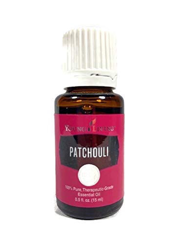 Patchouli Young Living Essential Oils 'Kosher Certified' 15 ml