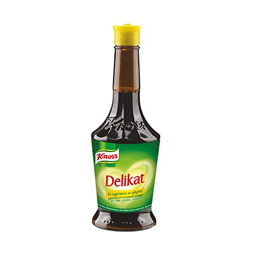 KNORR Delikat Przyprawa W Plynie 6x1040g