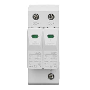 Gyzouka DC-Überspannungsschutz 20KA 500V