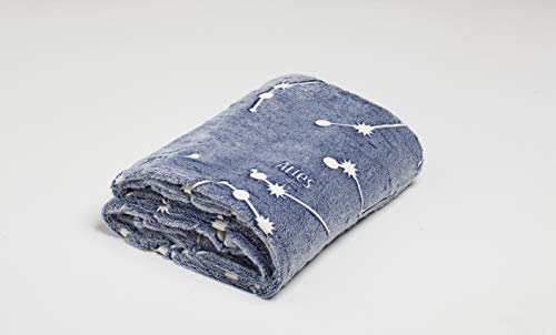 Turboprodukte Manta luminosa (azul y gris) Cover