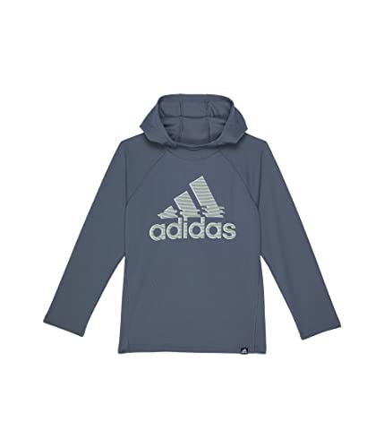adidas Boy's Thermal Training Hooded Top (Big Kids)