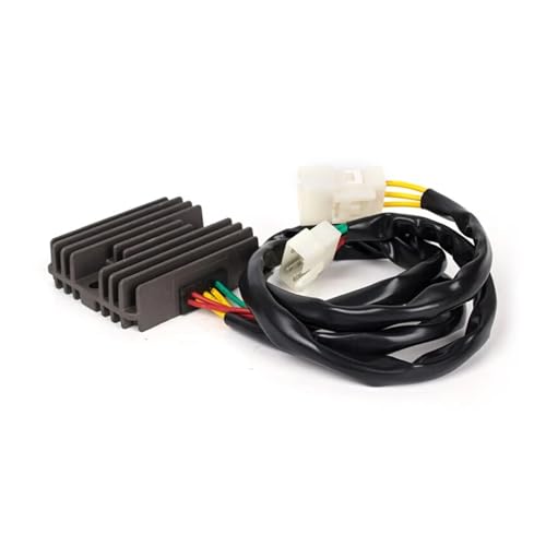 Evita averías eléctricas con este regulador de voltaje 12V para CBR600 6