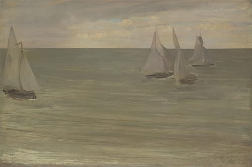 Art Mural Trouville Whistler 60x90 | Rompre la Monotonie des Murs Vides avec Style