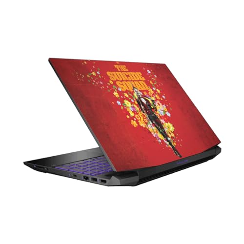Autocollant vinyle Harley Quinn pour emporter votre style sur HP Pavilion