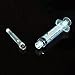 20 Pack 5ml Industrial Sterile Syringes with 22Ga 1.2 Inch, Plastic Disposable Syringe for Scientific Labs, Liquids Refilling and Measuring