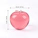 (12Pcs) Apple Squishies - Stress Balls Fidget Toys,Cute Relief Toy,Squeeze Ball Stress Relief Hand Slow Rise Sunny Days Squishies,Giant Soft Squeeze Decompression Dough for Adults(1)