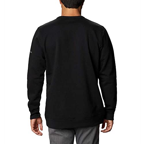 Image of Columbia Mens M Logo Fleece Crew