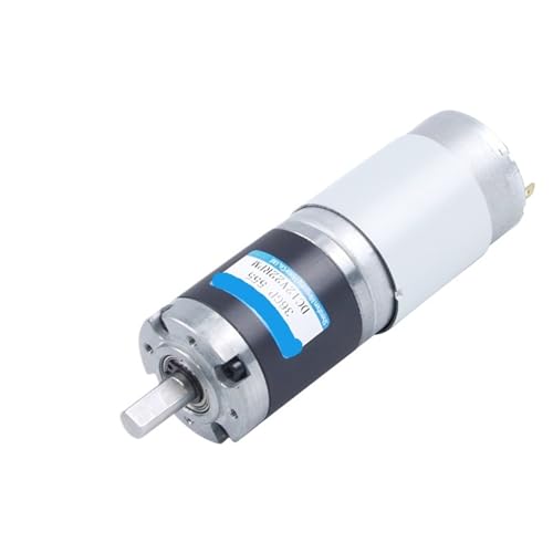 Moteur de réduction cc 24V 36Gp555 engrenage planétaire à couple élevé brossé