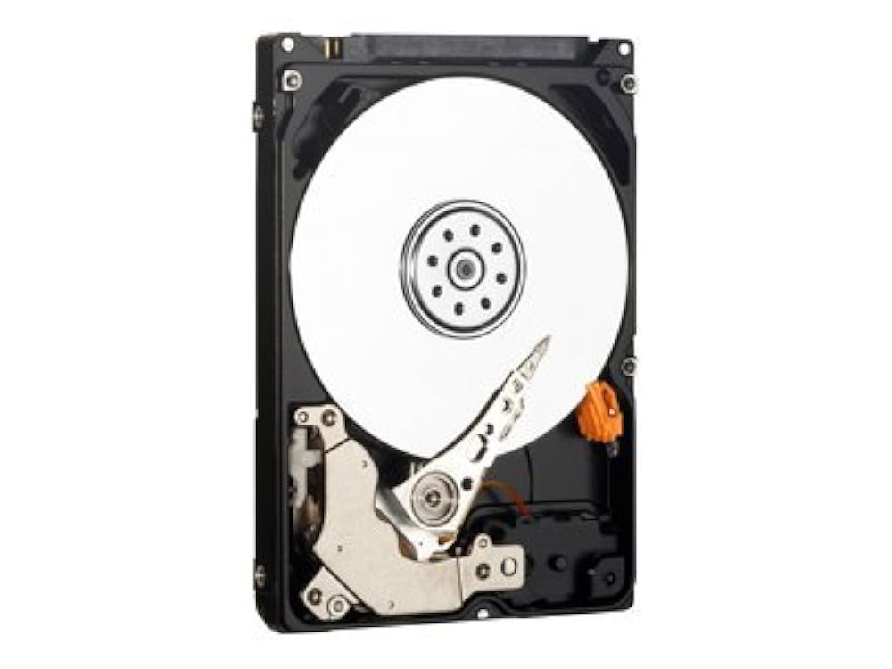 Western Digital AV-25 WD3200BUCT 320 GB 2.5-Inch Internal