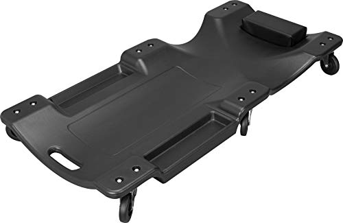 Torin ATRP6240B Blow Molded Plastic Garage Creeper