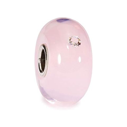Abalorio de Mujer de Plata de Ley de Trollbeads Cover