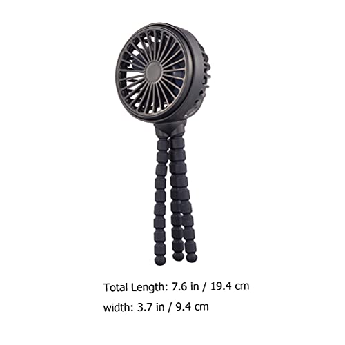 ABOOFAN 1 Pz USB Desktop Fan Portatile Mini