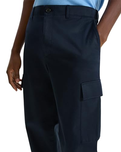 Theory Men's Curtis Cargo Pant in Hanson Twill3
