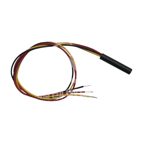 Commutateur de proximité 6x30mm NO NC avec capteur intégré
