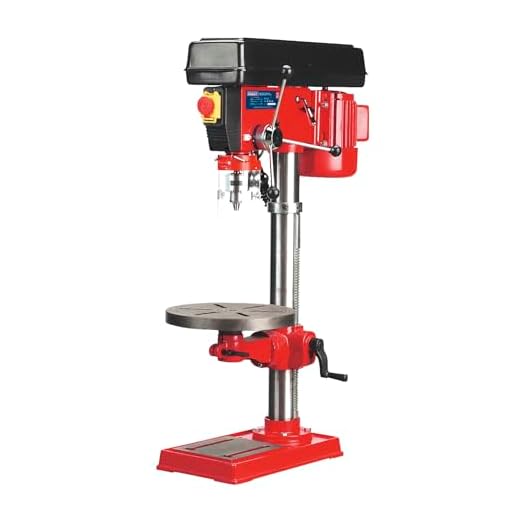 Sealey GDM120B 16-Speed Pillar Drill