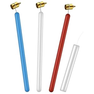 Sujurio Schräglinien-Farbstift-Set 0,7/0,5/0,4 Mm