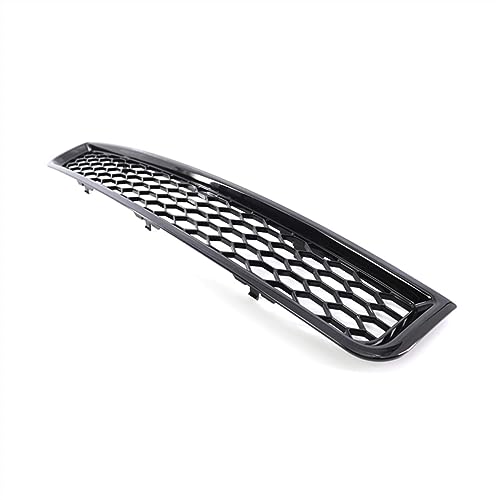 Remplacer grille antibrouillard cassée Audi A4 B6 avec cette calandre inférieure neuve - 2