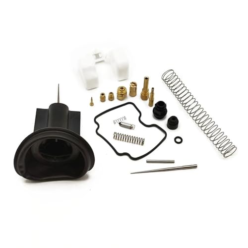 Kit carburateur Grizzly 660 pour retrouver la puissance en randonnée tout-terrain YFM660FW
