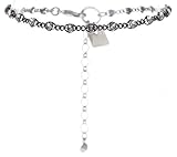 Länge: 17 cm + Verlängerungskette