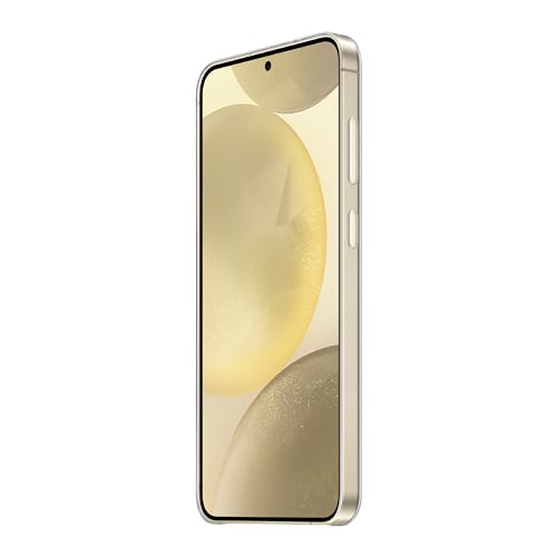 Image of SAMSUNG Galaxy S24+ Plus Clear Phone Case, Protective Cover with Slim and Sleek Design, US Version, GP-FPS926SAATW, Transparent