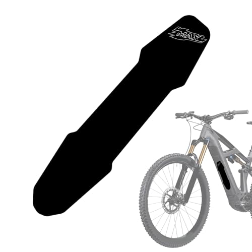 Nastro di Protezione per Bicicletta, Adesivi protettivi per Telaio, Adesivi protettivi Anti-collisione per Graffi sulla Vernice, alla Anteriore e Posteriore