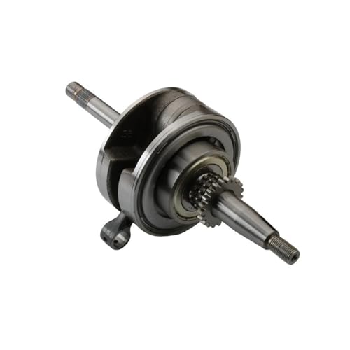 Vilebrequin pour scooter PCX125 et moteurs 4T 125cc