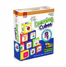 Learning Cube 9 in 1 : Amazon.in: Toys & Games