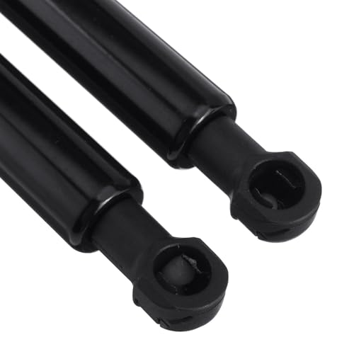 Barre support et vérins à gaz pour simplifier l'ouverture de coffre et capot 2X