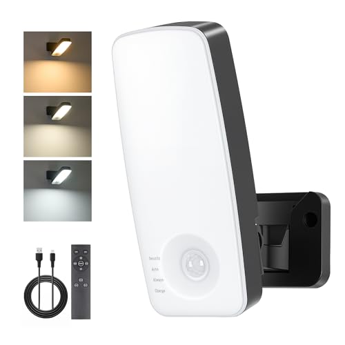 ROVEXO Rechargeable Motion Light