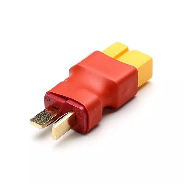 3 szt. Złącze XT60 żeńskie na wtyk T męski adapter do ładowarki Lipo Baterry części samolotu RC