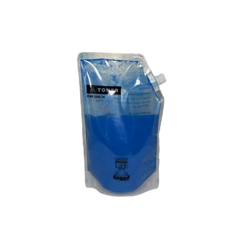 Toner MPC400 compatible en poudre de 1 kg contre les impressions pâles