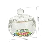 Zoom IMG-1 housoutil 2pezzi tazza per nail