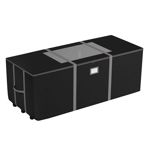 Elf Stor 83-DT5171-BLK Christmas Tree Storage Bag - Storage Bags With Wheels cover