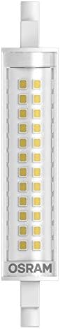 Osram Slim Line LED R7s 78mm 6W 806lm - 827 Zeer Warm Wit | Vervangt 60W
