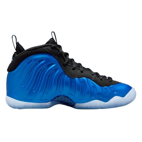 Nike Little Posite One GS 'Royal' (FV5365 400)3