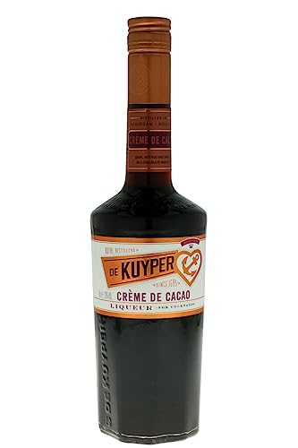 De Kuyper Creme De Cacao Brown 0,7L (20% Vol.)
