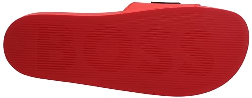Image of BOSS Men's Big Logo Slide Sandals