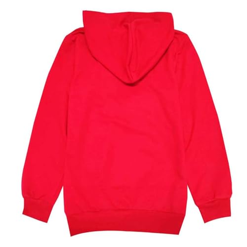Sweatshirts For Teen Girls Long Sleeve Trendy Cute Hoodies Oversized Hooded Sweatshirts 2025 Fall Pullover Tops Pocket3