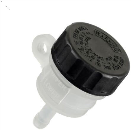 Compatible Replacement for fits Rear Brake Fluid Reservoir for Polaris Predator 500 ATV 2003 2004 2005 2006-2007