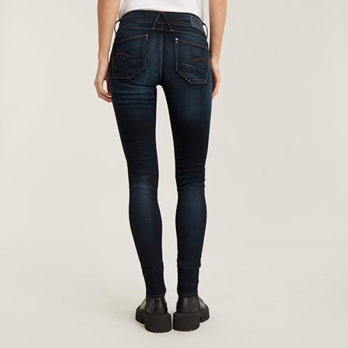 G-STAR RAW Damen Lynn Super Skinny Jeans – Ansicht 2