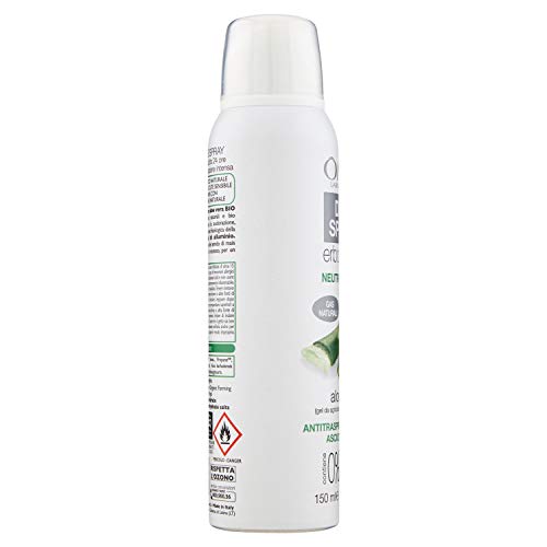 Omia, Deo Spray Erboristico con Aloe Vera