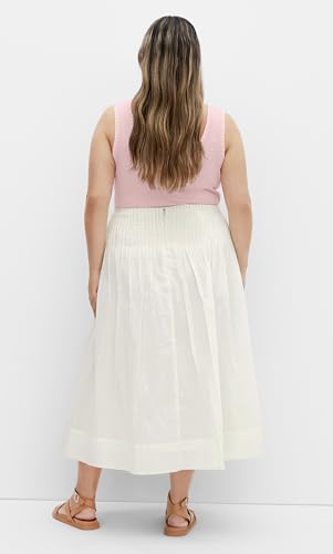 City Chic Women's Plus Size Skirt - Haven4