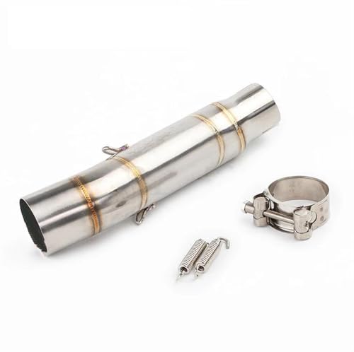 Tuyau Intermédiaire Silencieux Échappement Moto CBR300R CBR250R Liaison Avant
