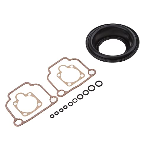 Kit réparation carburateur 40mm ensemble accessoires caoutchouc robuste atelier garage Airhead - 2