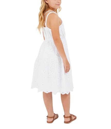 GUESS Girls' Sangallo Tank Dress2