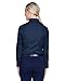 UltraClub Ladies' Whisper Twill M NAVY