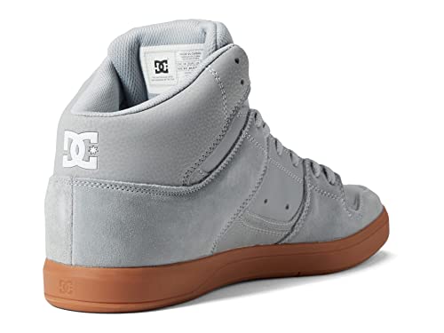 Image of DC Shoes Womens Cure Casual High-top Skate Shoes Sneakers