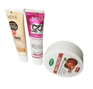 BB Cream Face Makeup, Flawless Coverage-picture-35