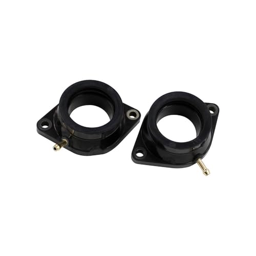 Interface de carburateur XVS1100 contre les prises d'air moteur